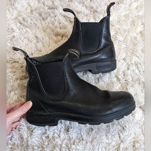 Leather Blundstone 510 Original Chelsea boots